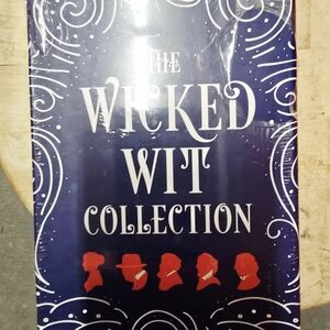 The Wicked Wit Collection Book